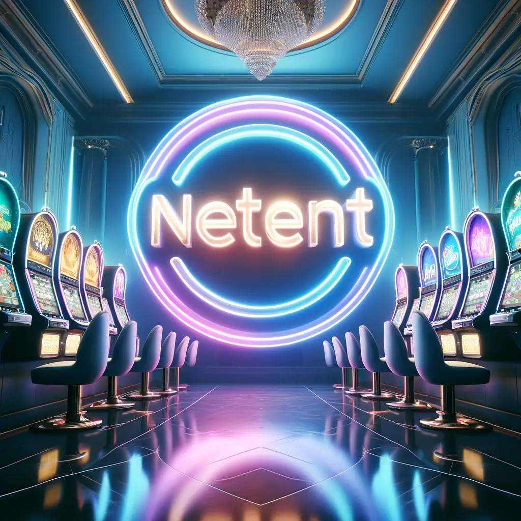 Anbieter von Online-Casino-Spielen Netent